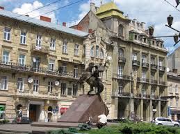 отели центр Львова